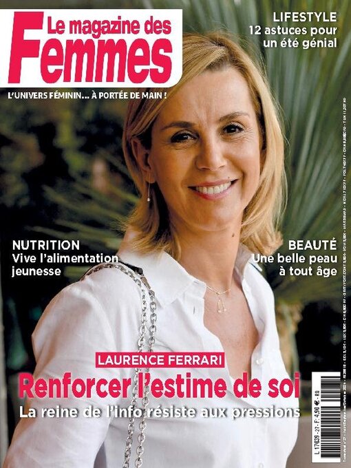 Title details for LE MAGAZINE DES FEMMES by Entreprendre SA - Available